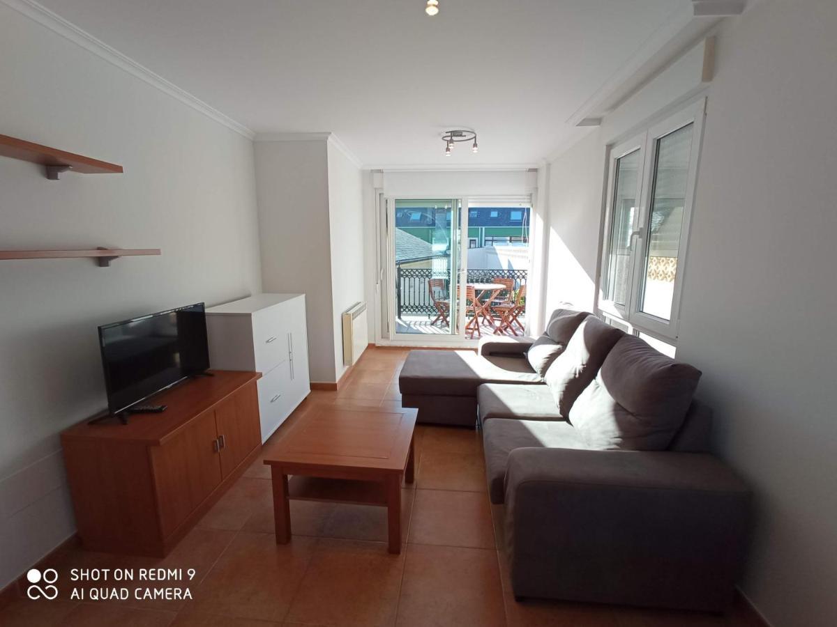 Atico Con Dos Terrazas Apartment Фос Екстериор снимка