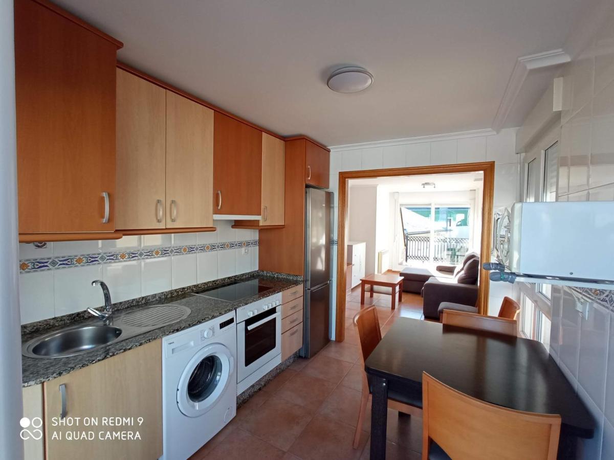Atico Con Dos Terrazas Apartment Фос Екстериор снимка
