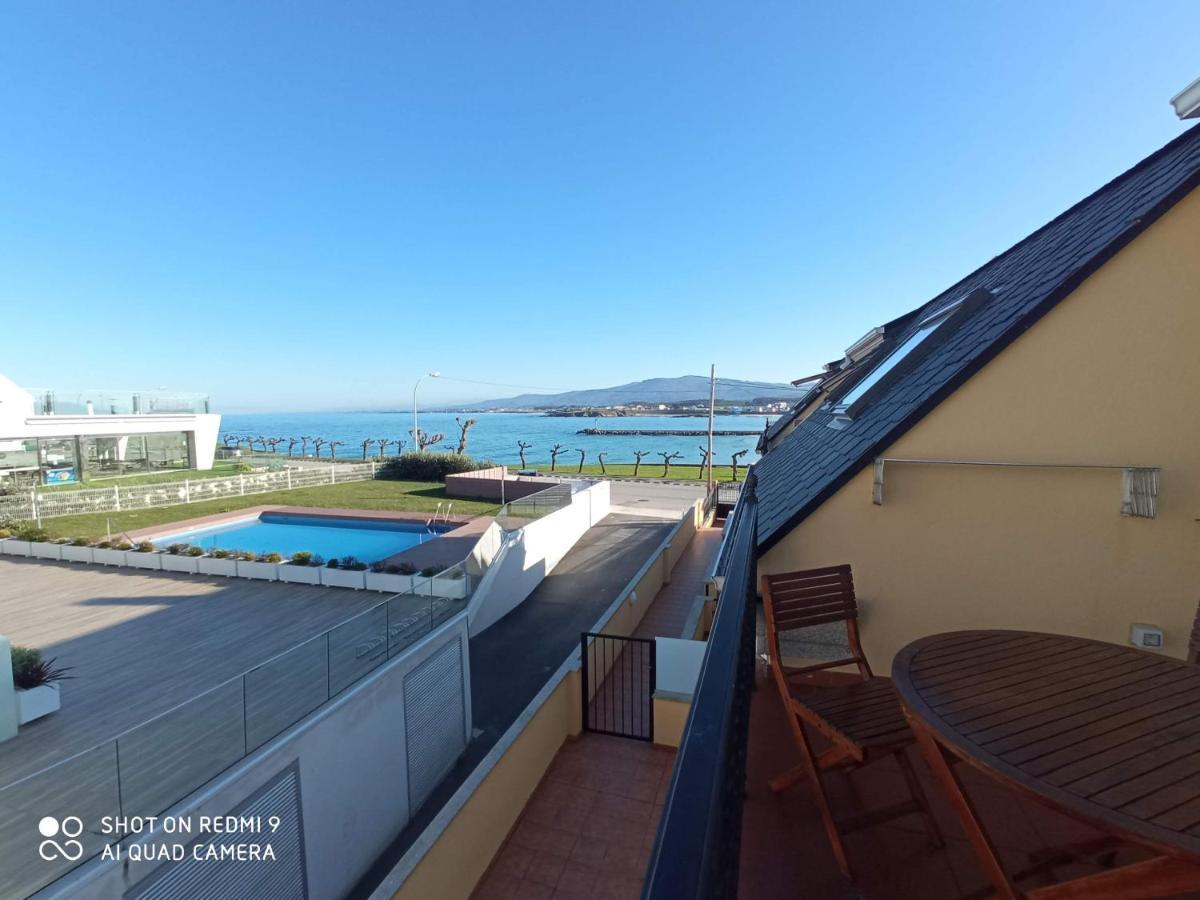 Atico Con Dos Terrazas Apartment Фос Екстериор снимка