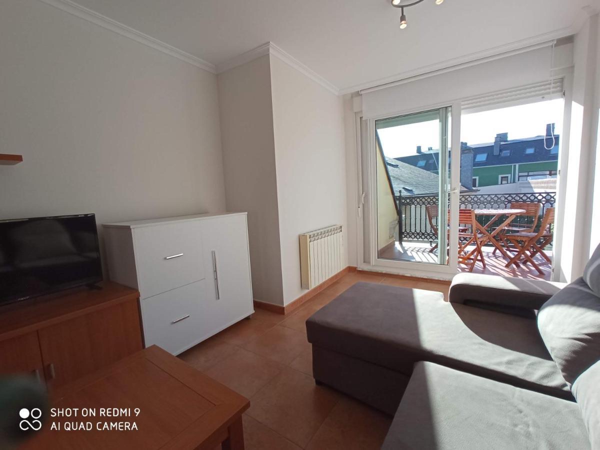 Atico Con Dos Terrazas Apartment Фос Екстериор снимка