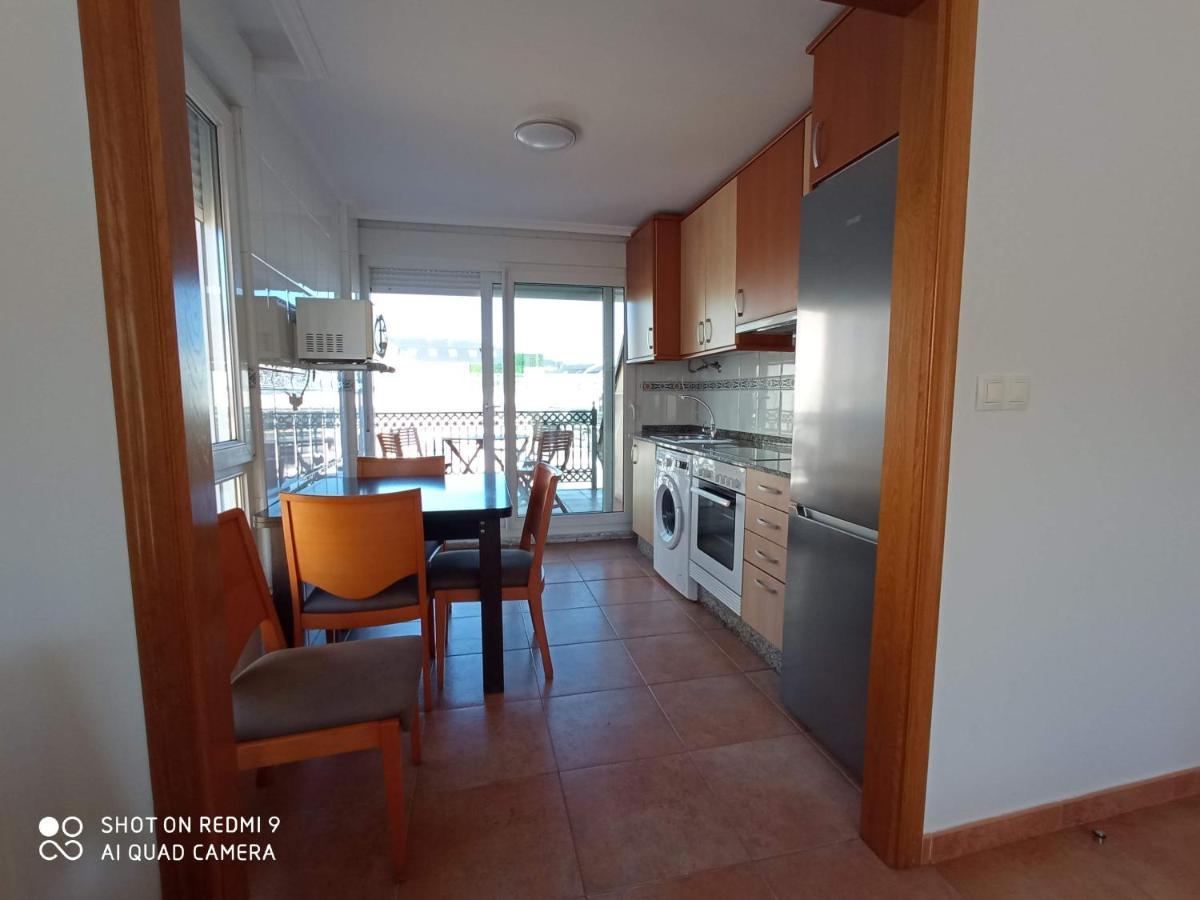 Atico Con Dos Terrazas Apartment Фос Екстериор снимка