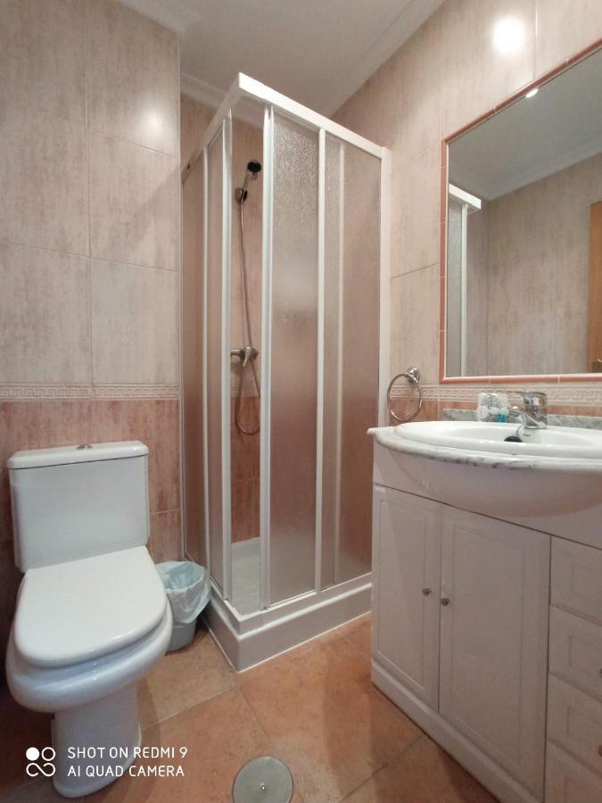 Atico Con Dos Terrazas Apartment Фос Екстериор снимка