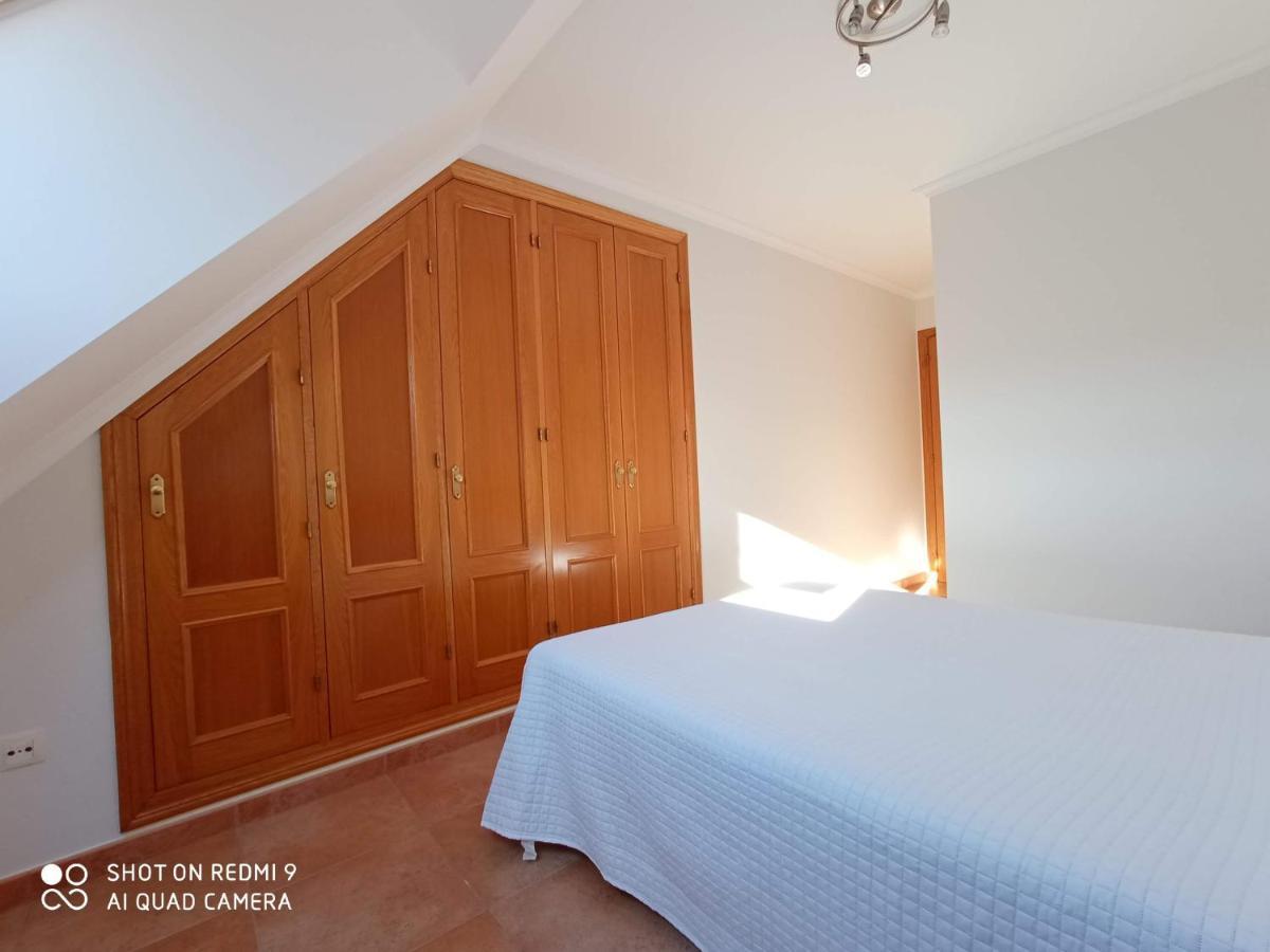 Atico Con Dos Terrazas Apartment Фос Екстериор снимка